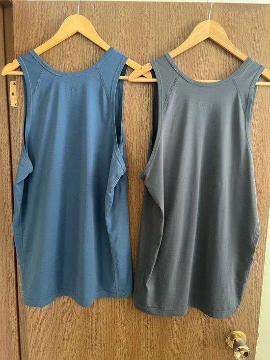 Reigning Champ Training Tanks - Picture 4 of 6